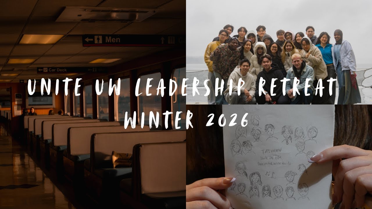 Unite UW Winter 2026 Leadership Retreat