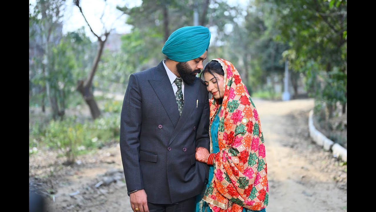 Live Wedding II Jagmeet Singh & Arshdeep Kaur