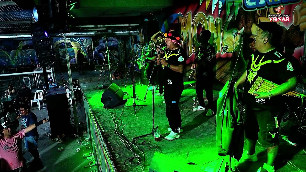 EN VIVO / CARPA DEL MONO YONAR / APERTURA CARNAVAL 2026 /RUTA 36 KM2 ROSARIO DE LERMA-SALTA