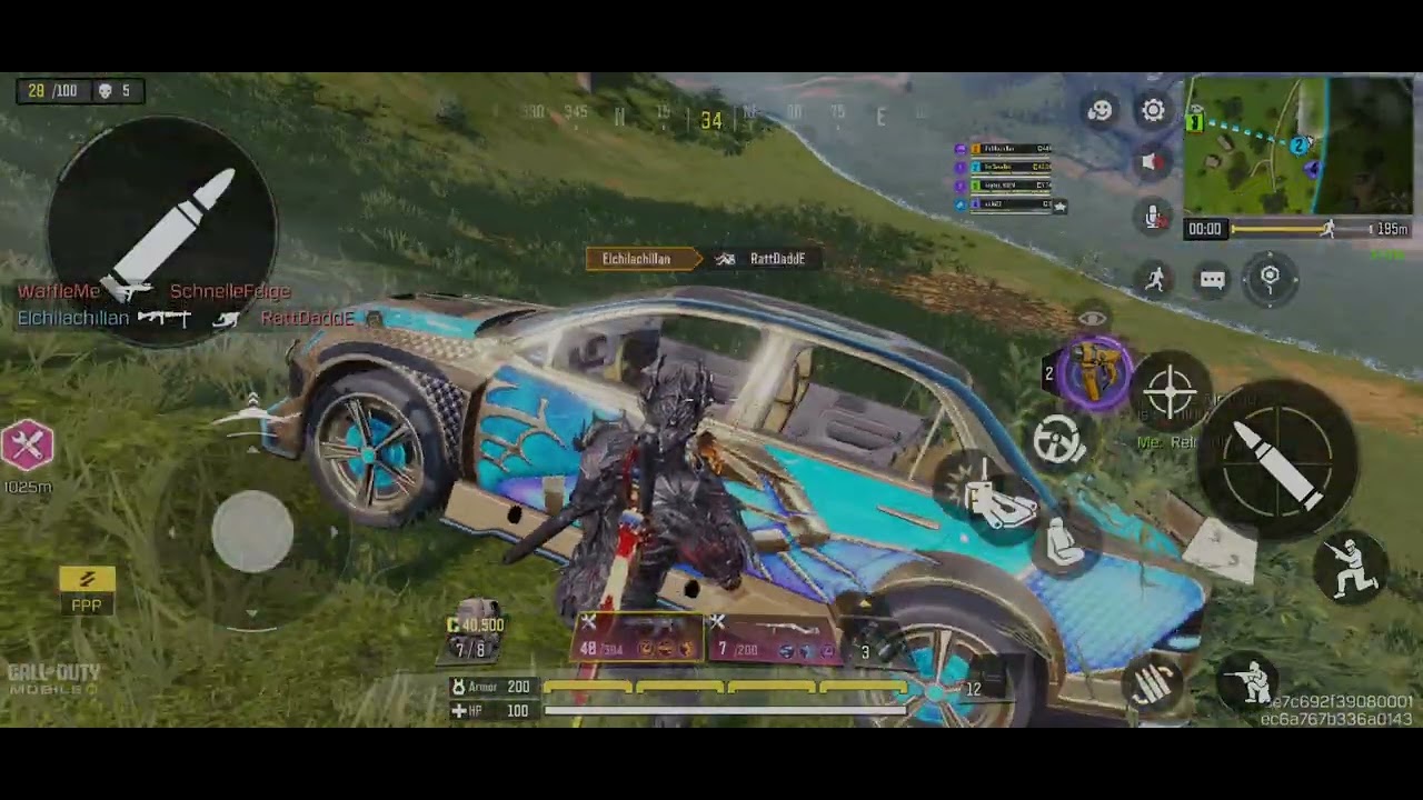 CODM #battleroyale #codmobile 