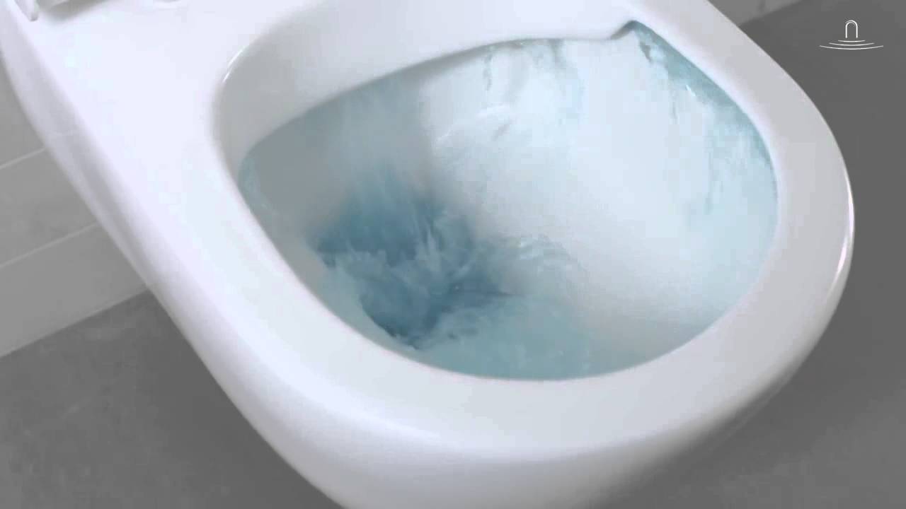Сантехника Villeroy & Boch (Германия) Subway 2.0 с системой слива DirectFlush (www.santehimport.com)