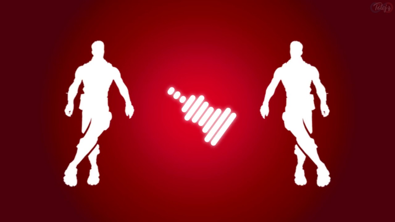 Fortnite - Lazy Shuffle emote (Beat)