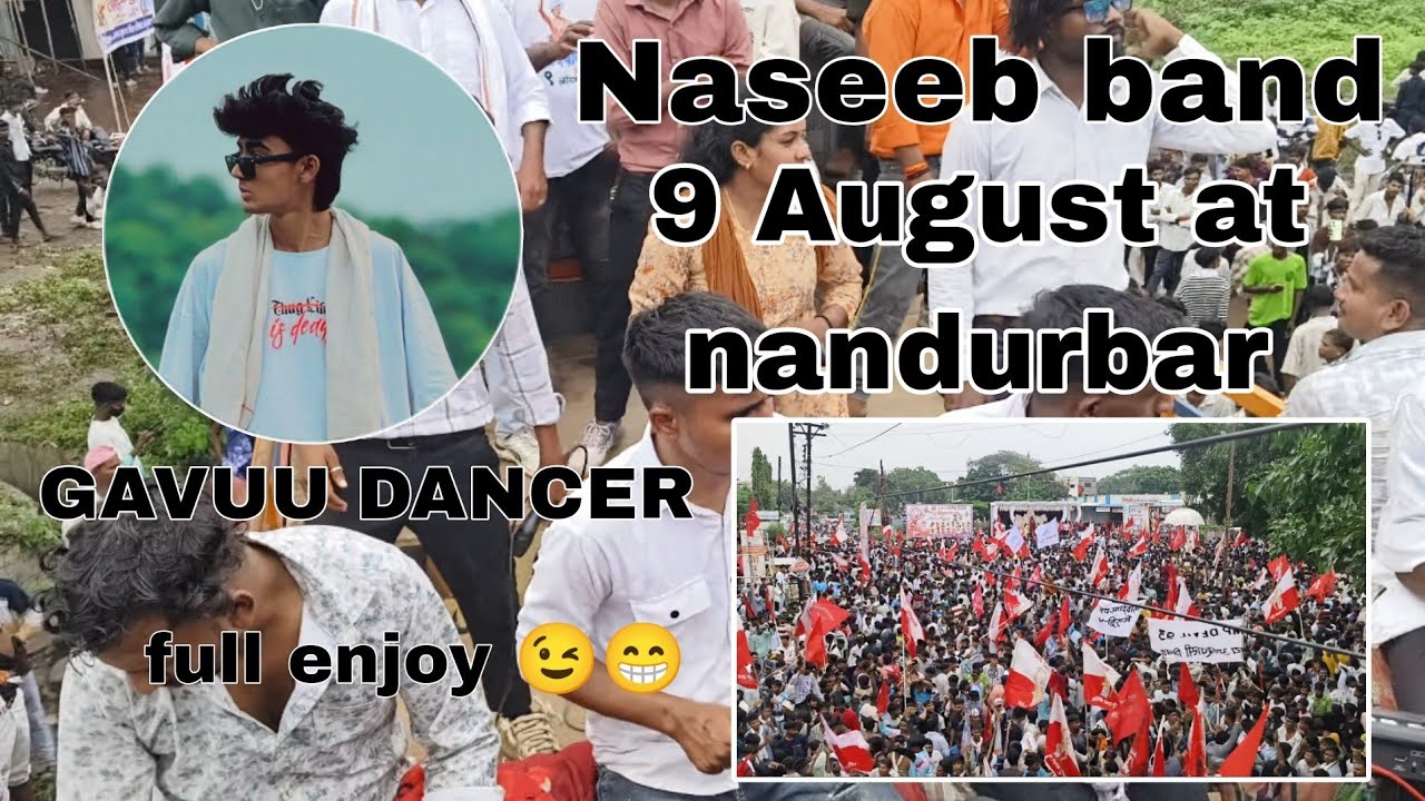 NASEE STAR ⭐ AT NANDURBAR