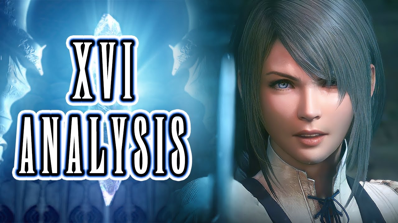 @ResonantArc & NSP Talk Final Fantasy 16: Development, Story, Design