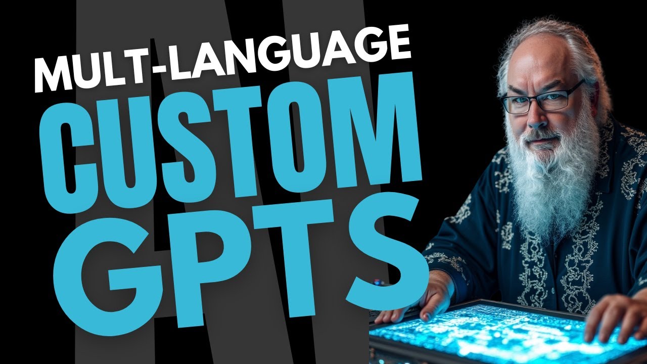 Turn ChatGPT Multilingual - Unlock French, Spanish, Klingon, and More!