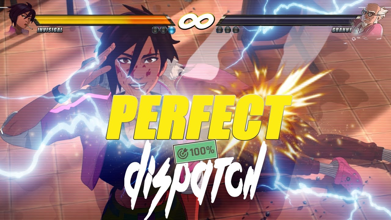 Dispatch, эпизод 2 &mdash; Истинное, идеальное и прекрасное руководство Dispatch