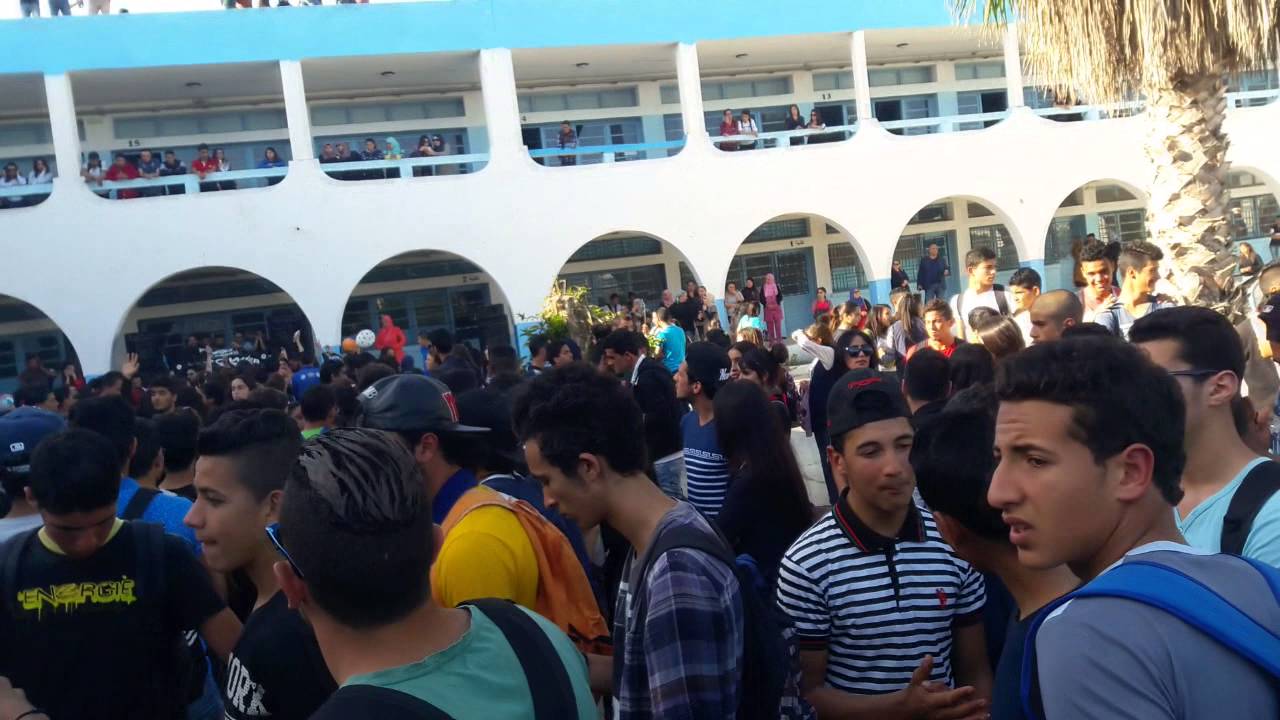 Da5let Bac sport [Lycée El Bosten kélibia ]