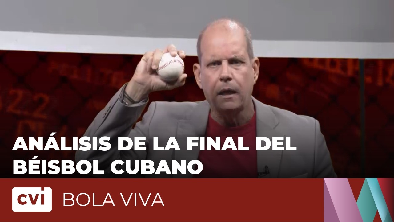 Análisis de la Final del béisbol cubano - Bola Viva