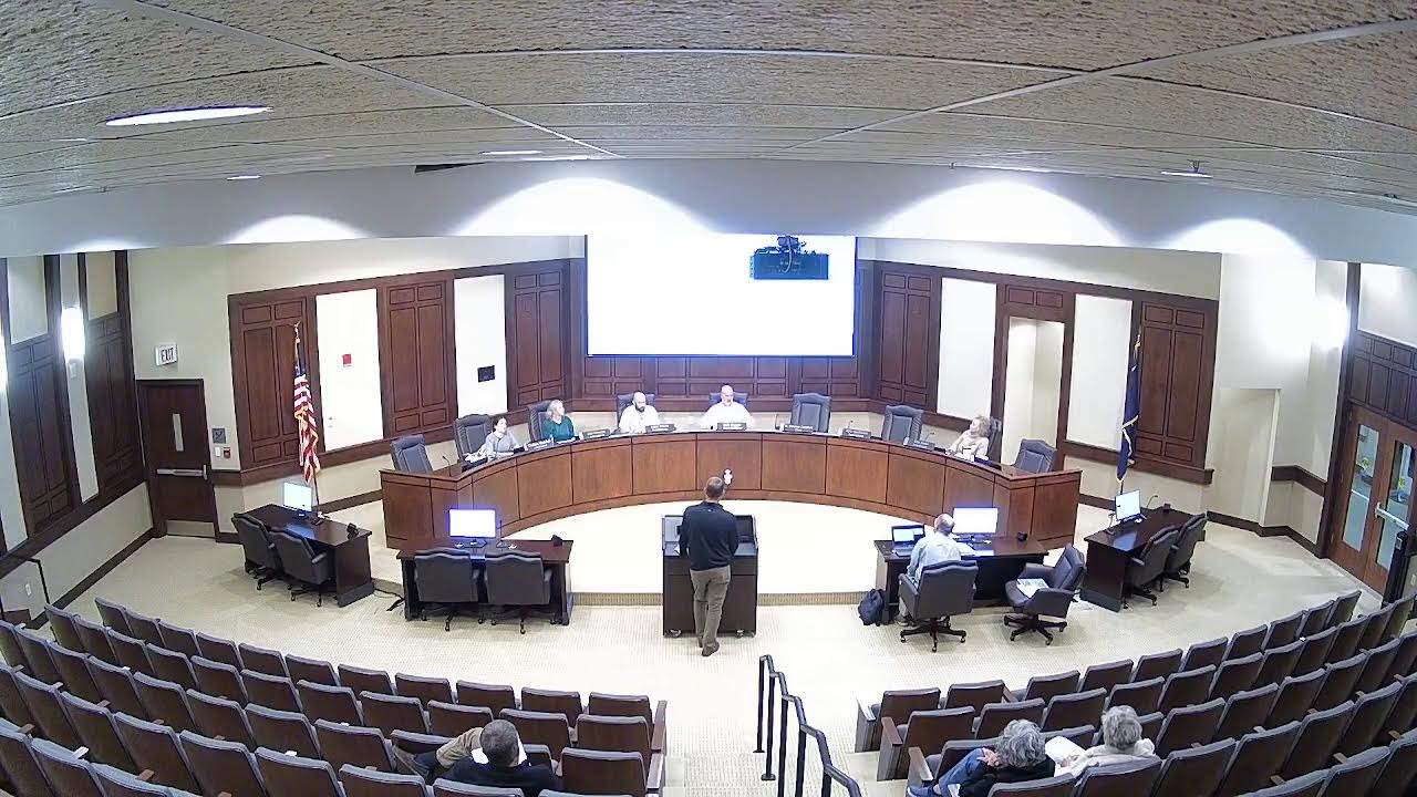 City of North Augusta Planning Commission - Regular Meeting 21 January 2026
