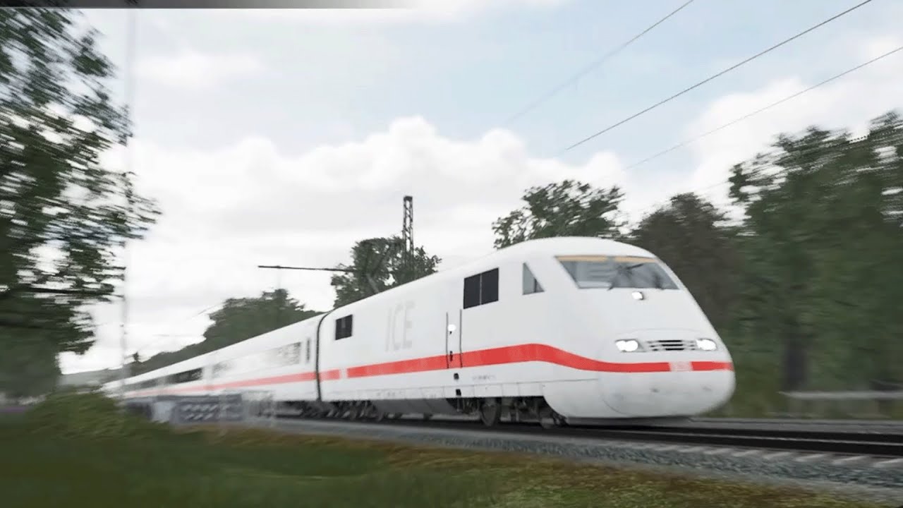 НАУЧИЛСЯ УПРАВЛЯТЬ ПОЕЗДОМ В Train Sim World 3! КАК ТУТ РАЗОБРАТЬСЯ!?