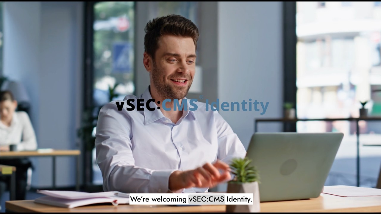 Versasec vSEC:CMS Identity: On-premise MFA Authentication Server