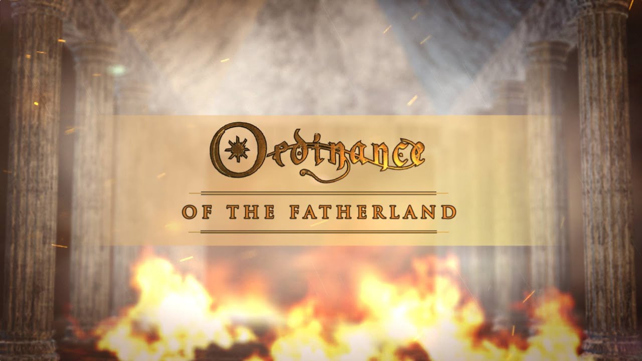 Ordinance - Of The Fatherland