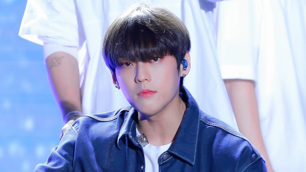 [4K] 230909 INK콘서트 '아름답고도 아프구나' 비투비 민혁 직캠 / BTOB MINHYUK HUTA Focus