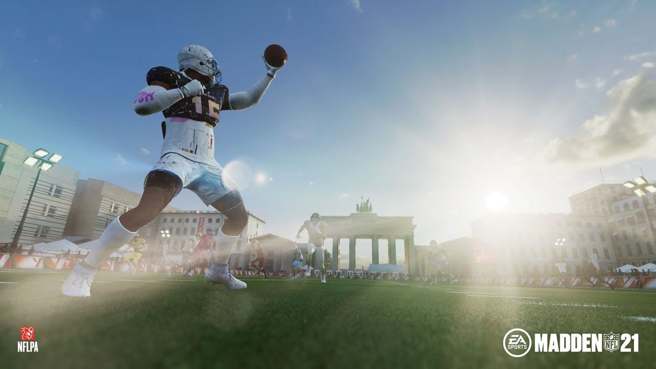 Madden 21 The Yard - My Perspective On Why The Yard Was Implemented