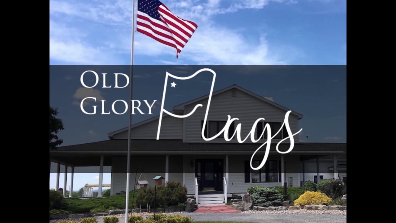 Old Glory Flagpoles