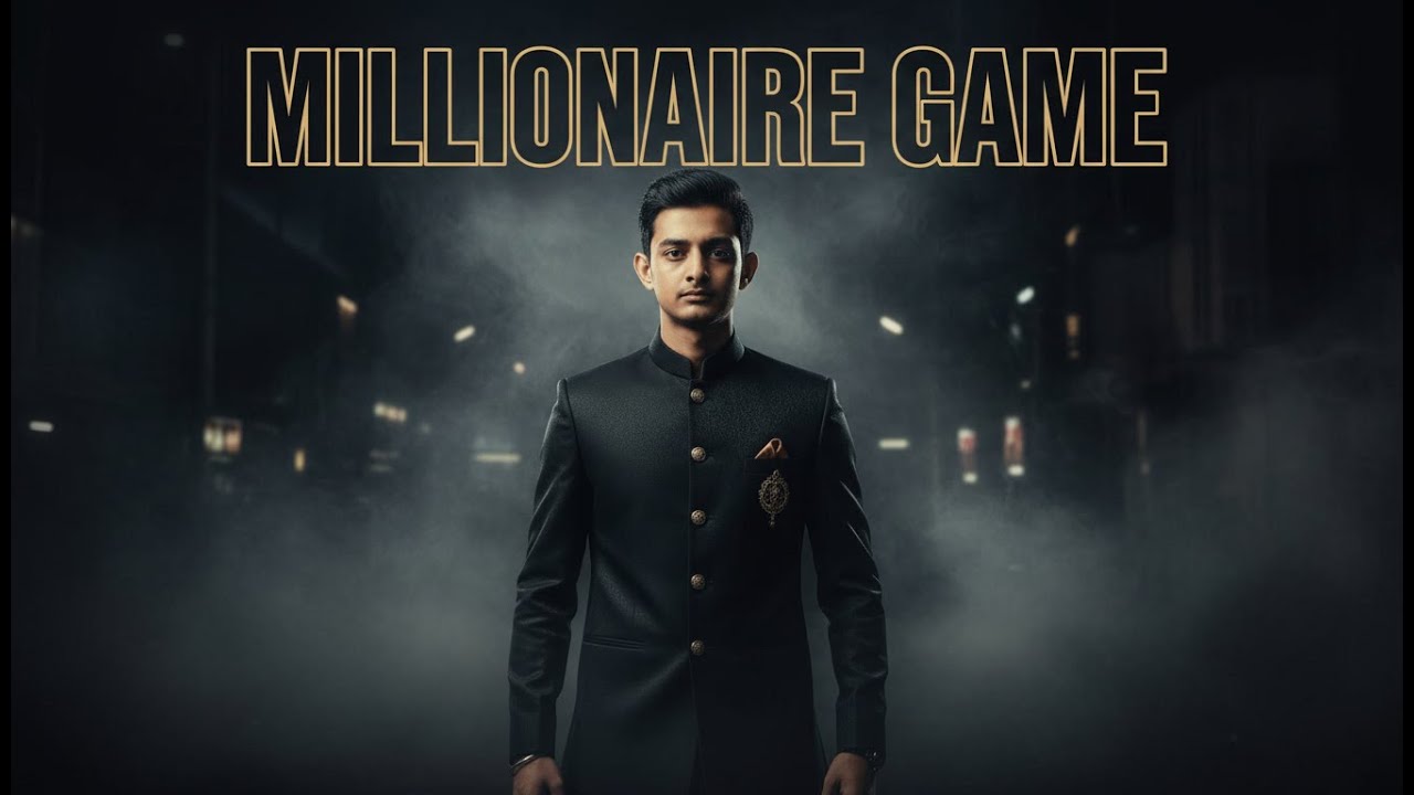 MILLIONAIRE GAME 🔥 | Heavy Bass Punjabi Hip Hop | Money Money Rupaye | Desi Bass Anthem