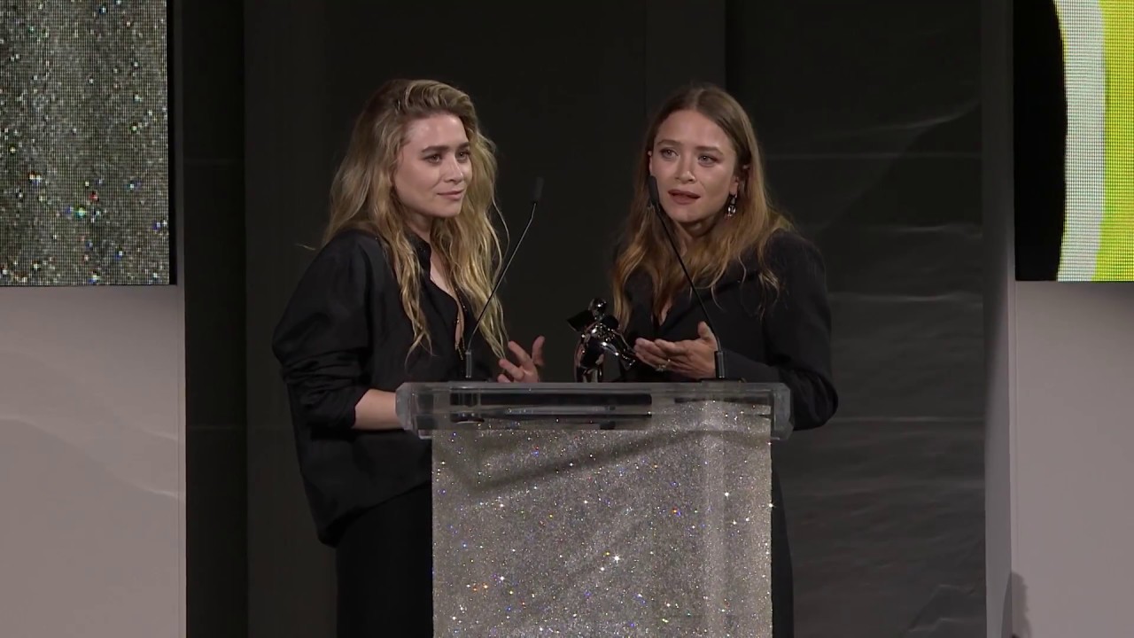 Премия CFDA Fashion Awards 2018: The Row получает награду «Лучший дизайнер аксессуаров года»