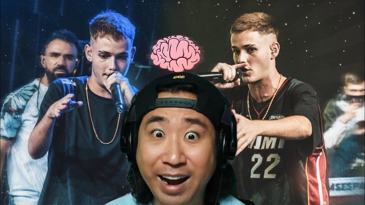 Coreano Loco reacciona a 'LO MEJOR DE BNET' 🤯😱
