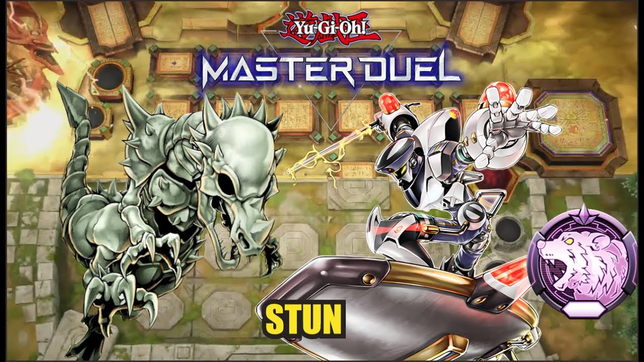 Stun ~ Yu-Gi-Oh! Master Duel Season 44 Ranked Gameplay