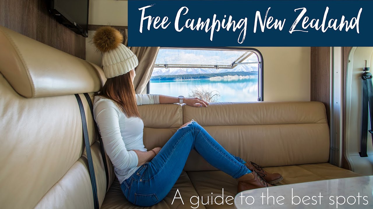 This is why you should Campervan NEW ZEALAND! 🇳🇿
