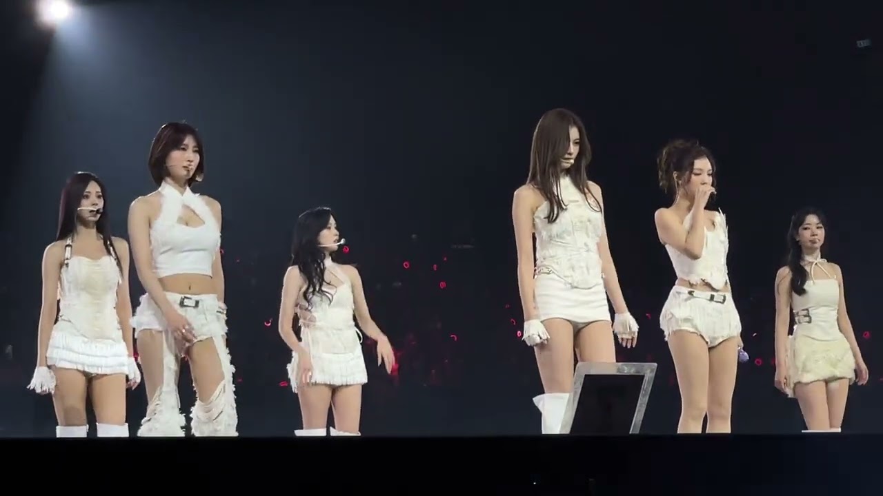 TWICE “CAN’T STOP ME” THIS IS FOR WORLD TOUR 2025 BULACAN, PHILIPPINES