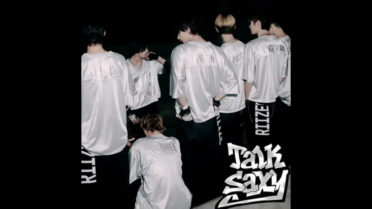 Talk Saxy - RIIZE (female key)