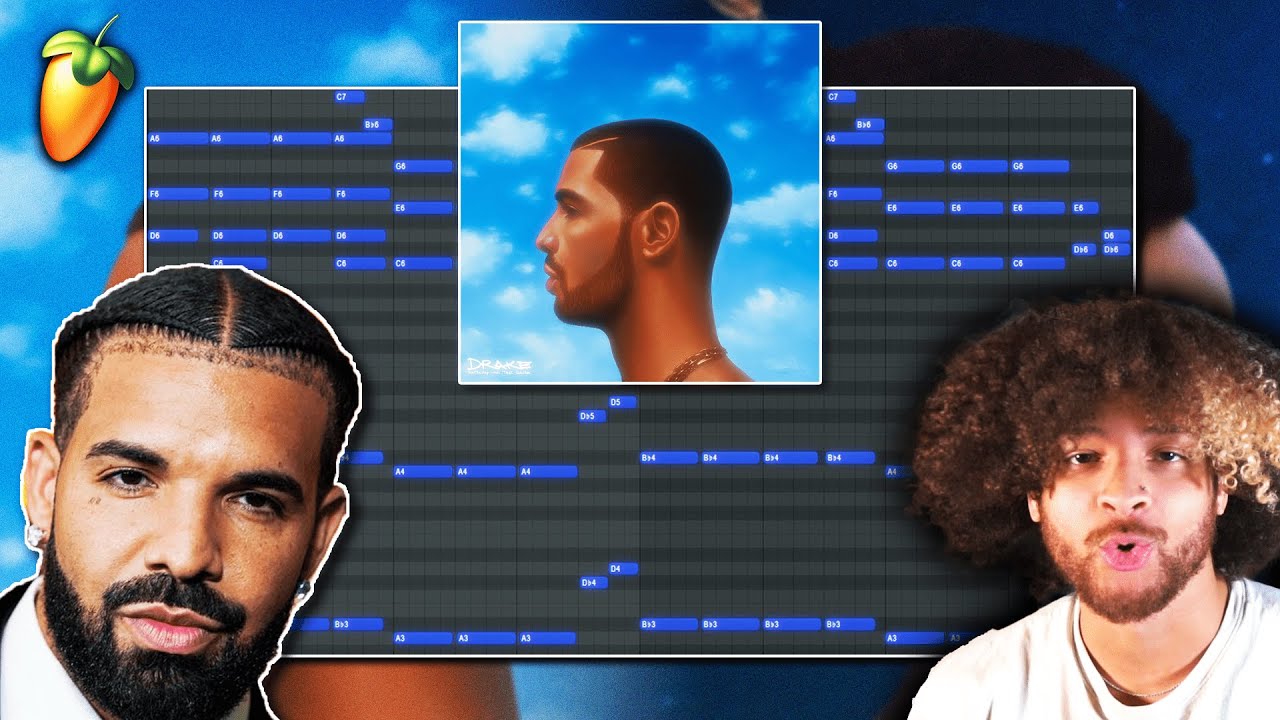 How To Make CRAZY Beats For Drake (Nothing Was The Same)