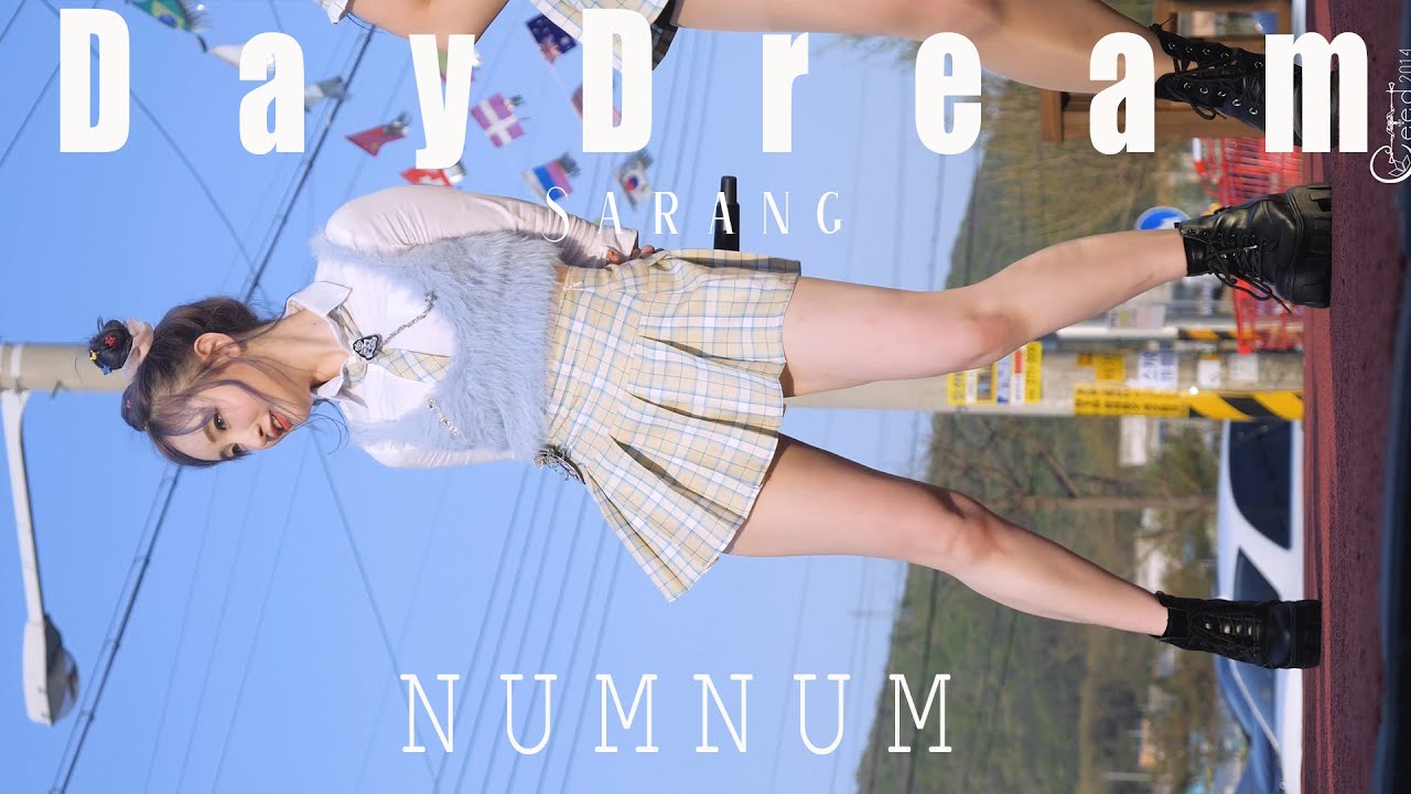 200426 데이드림 DayDream 사랑 '넘넘 NUMNUM'@파주농민식자재마트 4K 60P 직캠