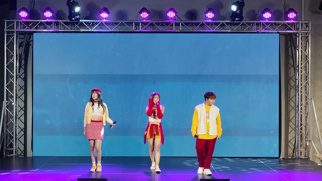 GPS  - [ Full Stage ]  Donki POP  @  Donki Mall  Thonglor #GPS