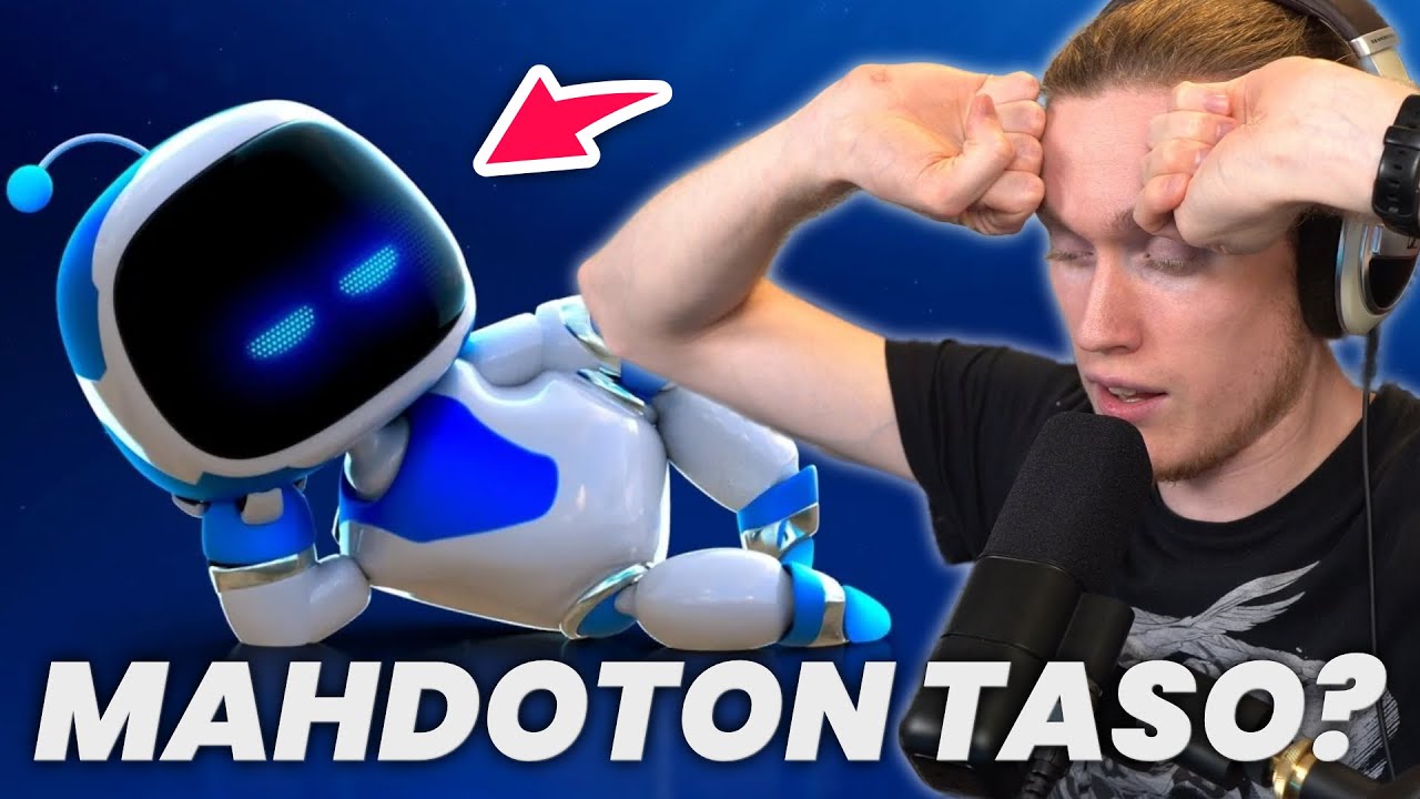 Läpäisin Astro Botin VAIKEIMMAN Tason