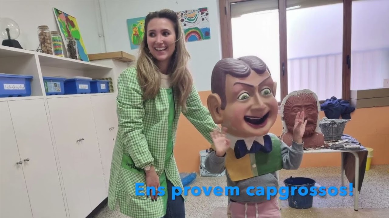 #MésArt a l'escola.