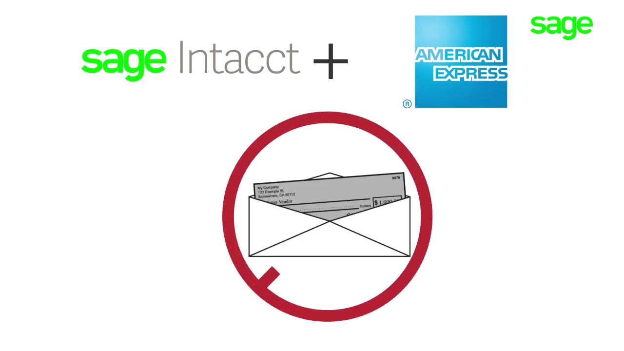 Sage Intacct Vendor Payment Services