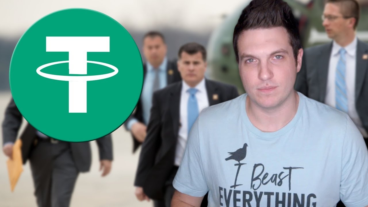 We Need To Talk About Tether And Bitfinex