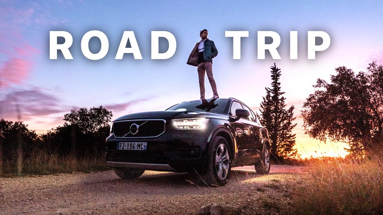 Un ROAD TRIP INCROYABLE dans le SUD OUEST