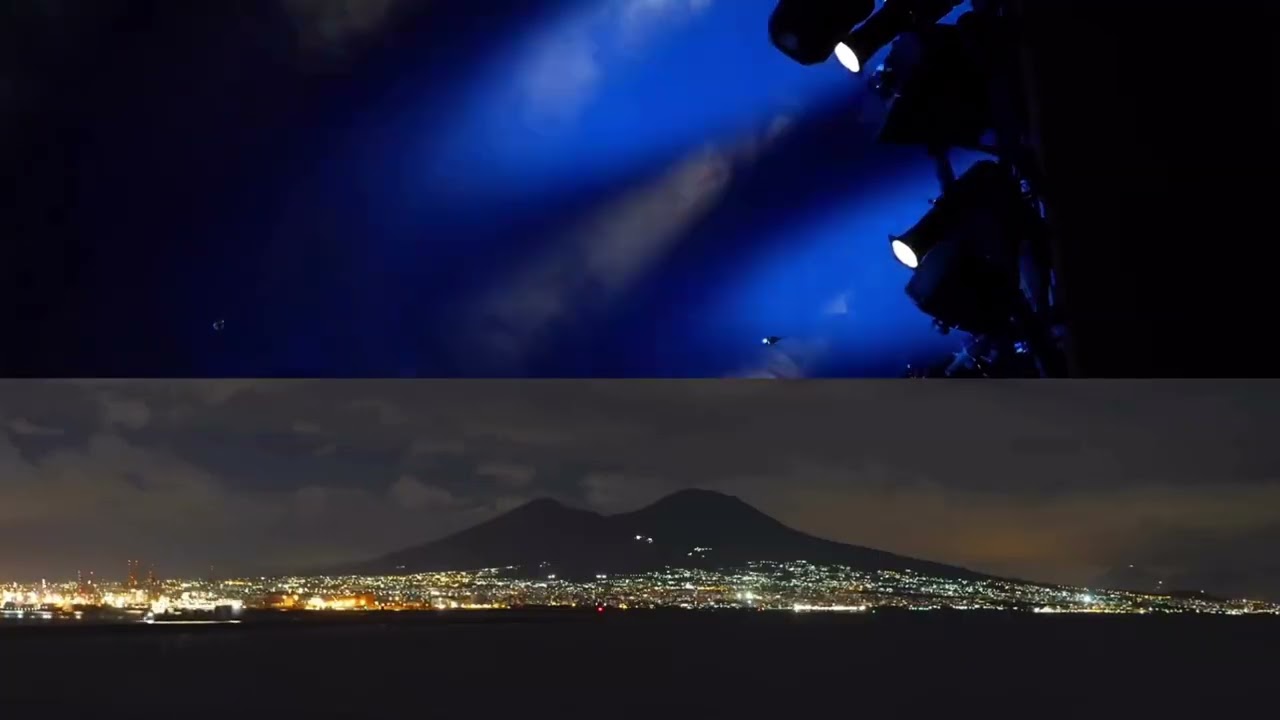 Serino - Ccù mmé (visual video)