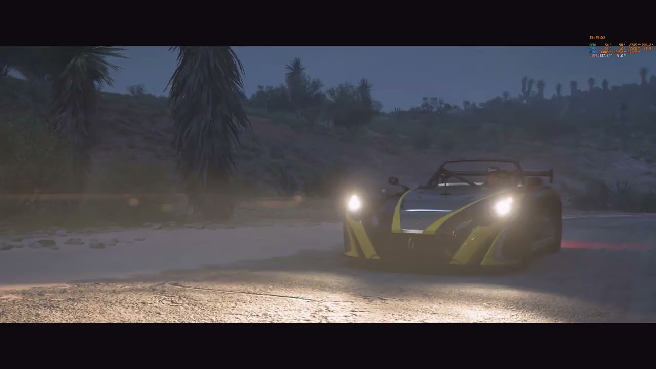 Forza Horizon 5 Online Cheater Phase 2