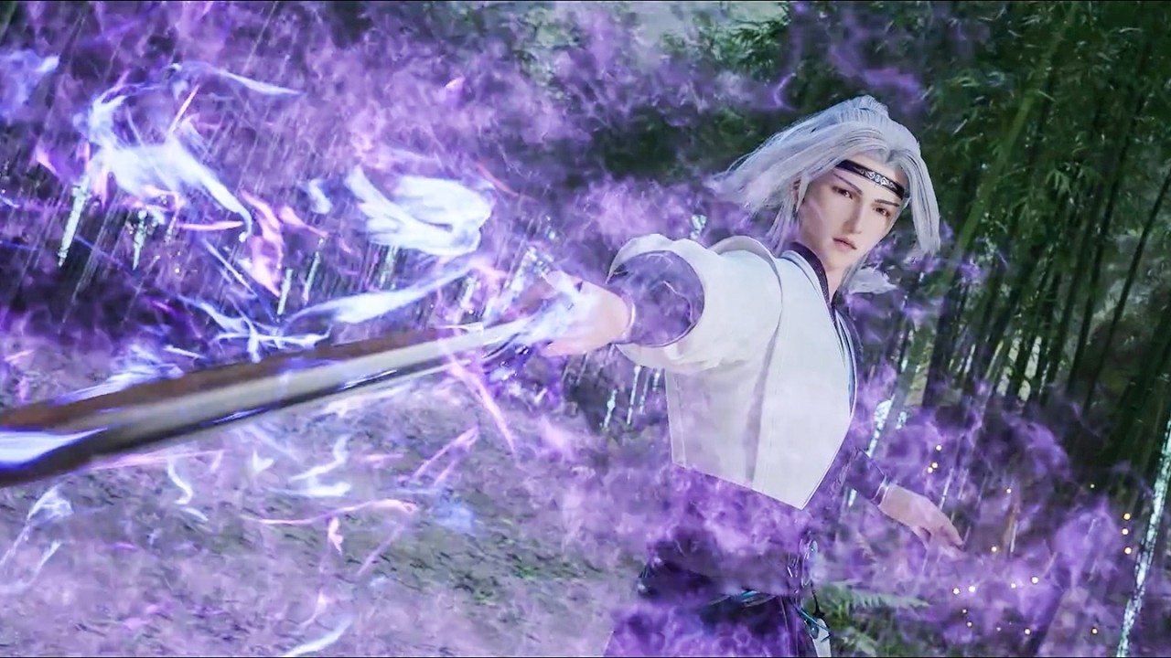 【一世独尊】EP148-149 林云得葬剑阵图，登阶取剑剑道再进一步！#YiShiDuZun #iQIYI