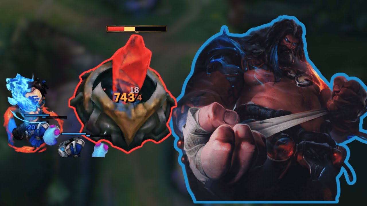 Splitpush Specialist: Udyr Jungle Tactics