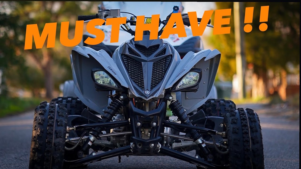 Must Have Raptor 700 Mod!!