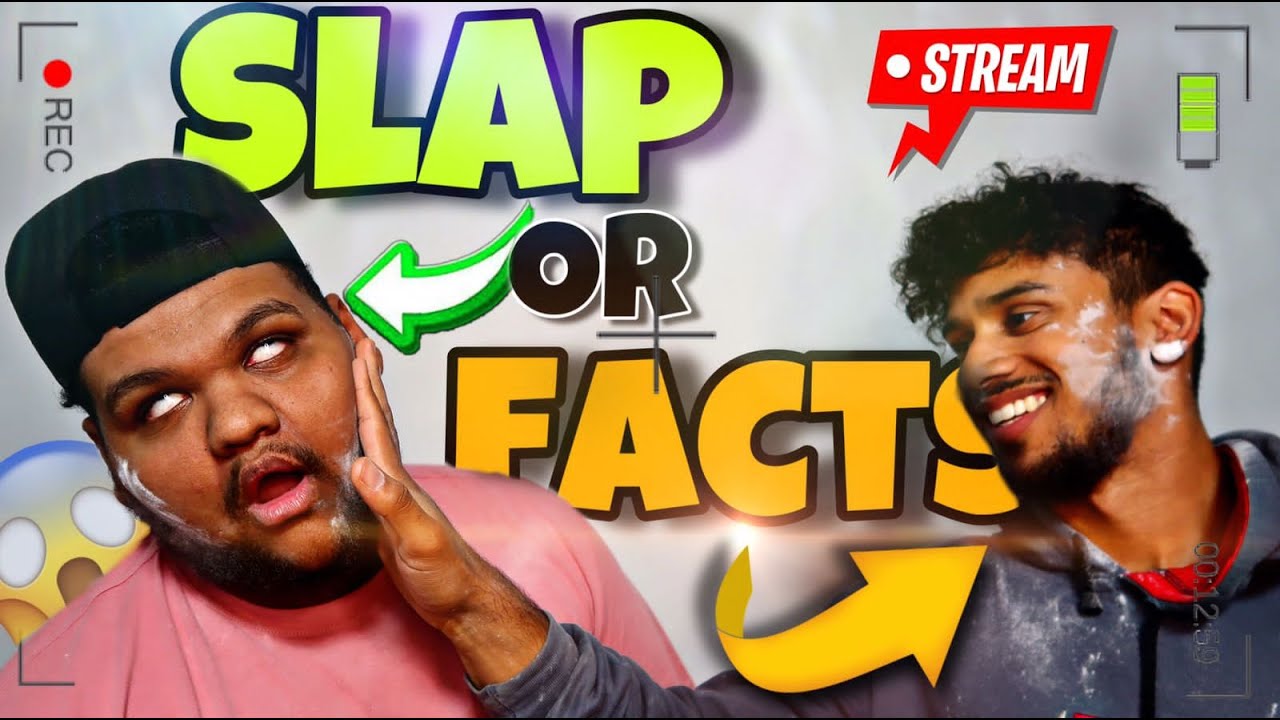 EXTREME SMACKS or FACTS || CFam (SO FUNNY) 🤣