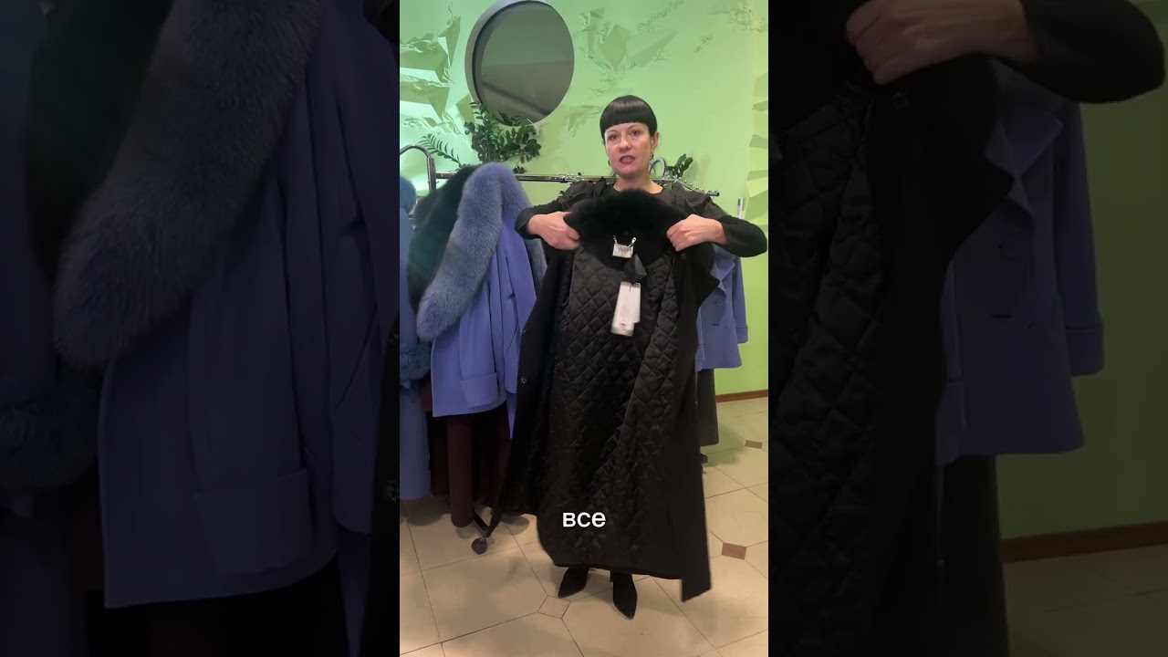🇪🇺Женские пальто в Европе , классика!