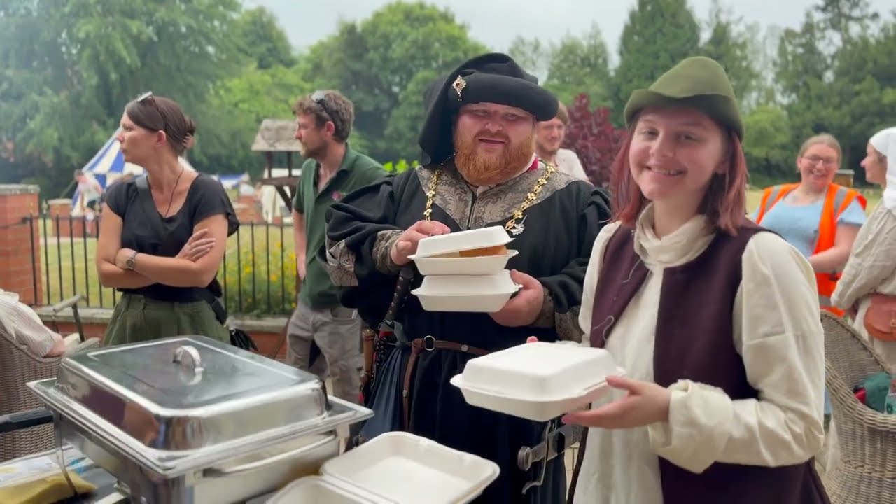 TMCH Medieval Reenactment 2025