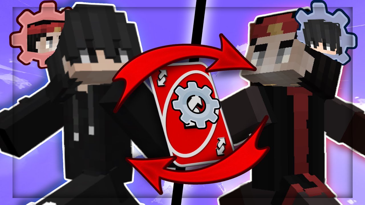 بيدوارز لكن كل واحد يلعب باعدادات لتاني معـ( فاتو ) | Hypixel Bedwars