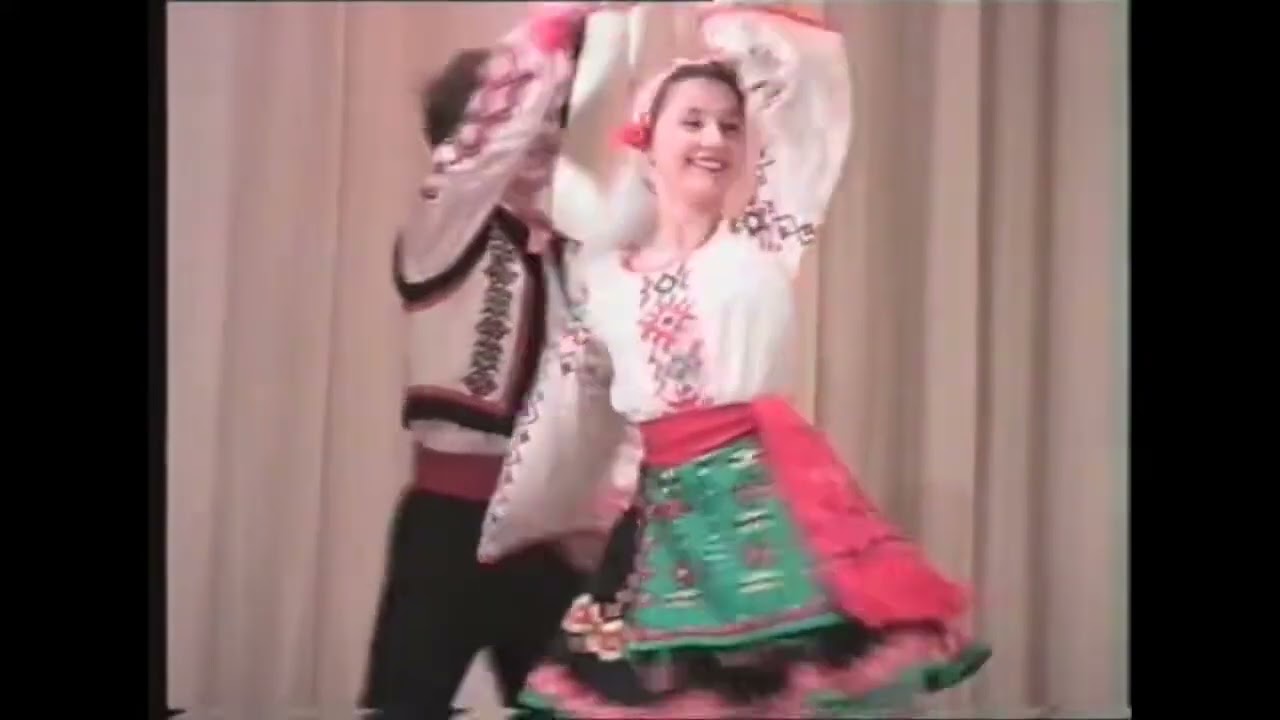 Молдавская Сюита 1993 год