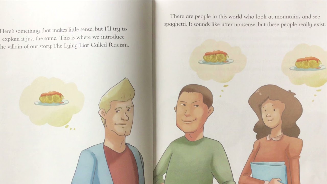 Mr Dulin&rsquo;s Reading Corner: The Lying Liar Called Racism