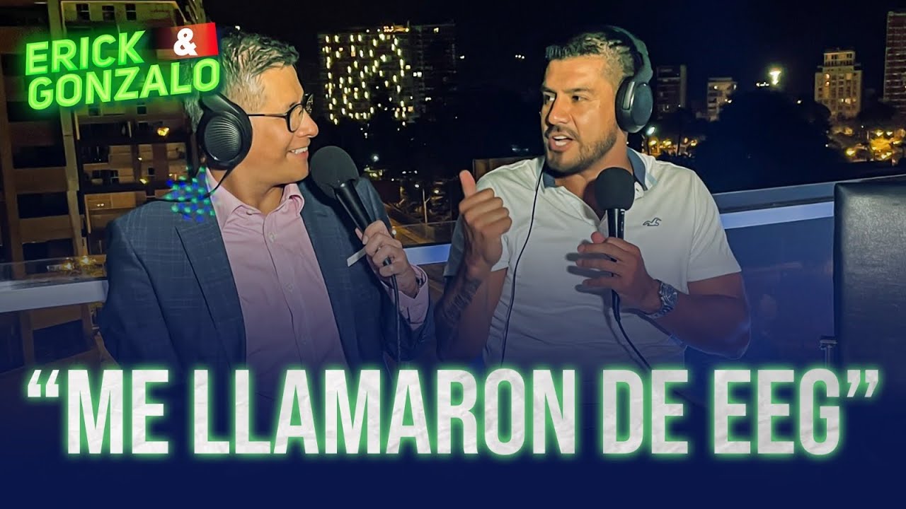 ERICK DELGADO: &ldquo;ME LLAMARON DE ESTO ES GUERRA&rdquo;