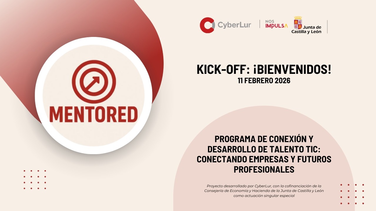 Acción Singular MENTORED | Kick off del proyecto 11/02/2026