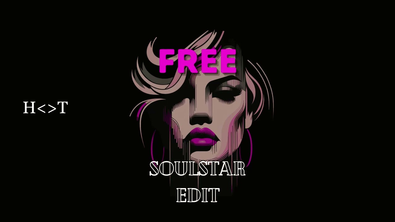 Ultra Naté - Free (DJ Soulstar Edit)