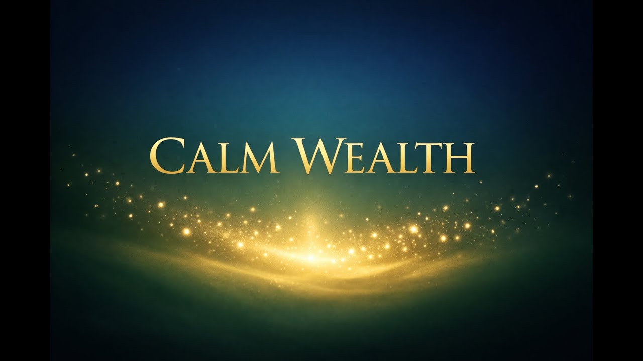 Meditative Money Frequency 💰 | 432 Hz & 528 Hz | Calm Wealth Alignment | Deep Mind Frequency Therapy