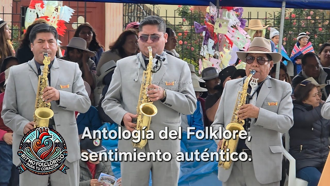 ANTOLOGÍA DEL FOLKLORE | Tunantada de Calidad 2026 Muquiyauyo - Perú